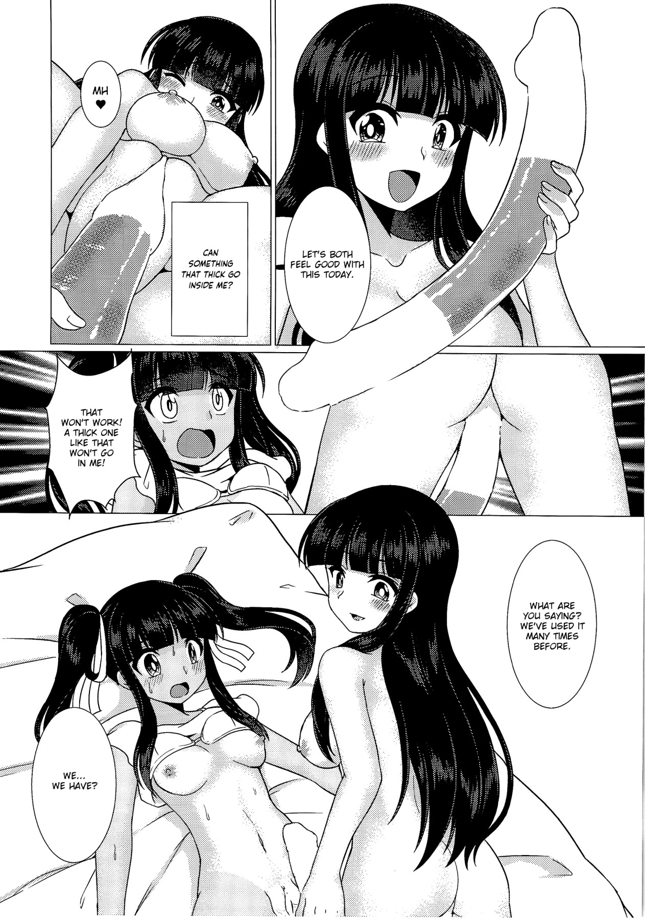 Hentai Manga Comic-Little Sister Downgrade-Read-30